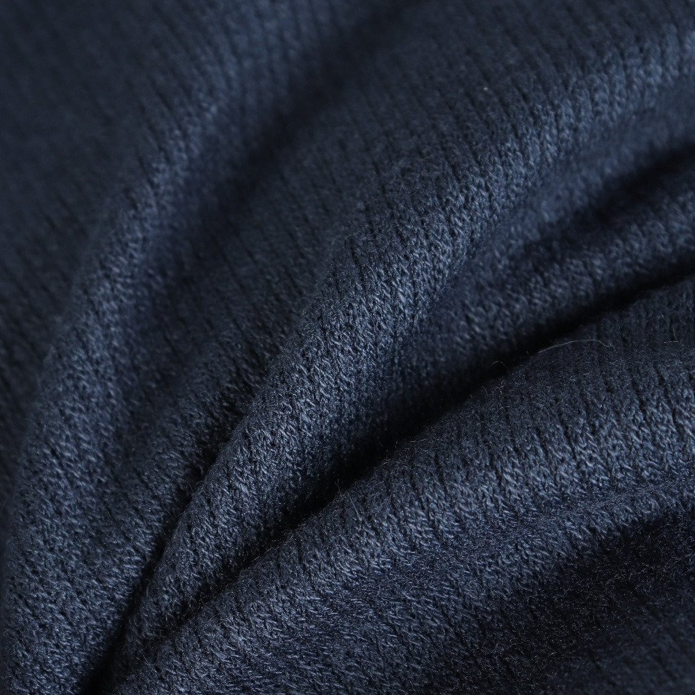 クー（Coo.）（メンズ）帽子 ニットキャップ スィンリブスクリューワッチ 897CO5ST0029 NVY