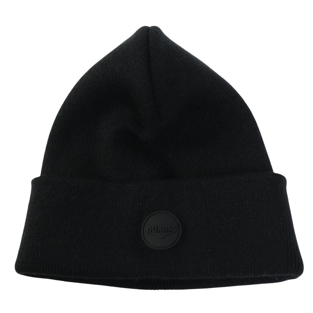 デュアリグ（DUARIG）（メンズ）帽子 ニットキャップ ベーシックカフ