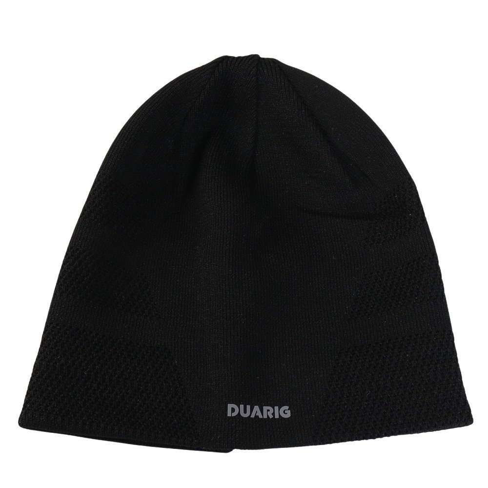 デュアリグ（DUARIG）（メンズ）帽子 ニットキャップ ストレッチ
