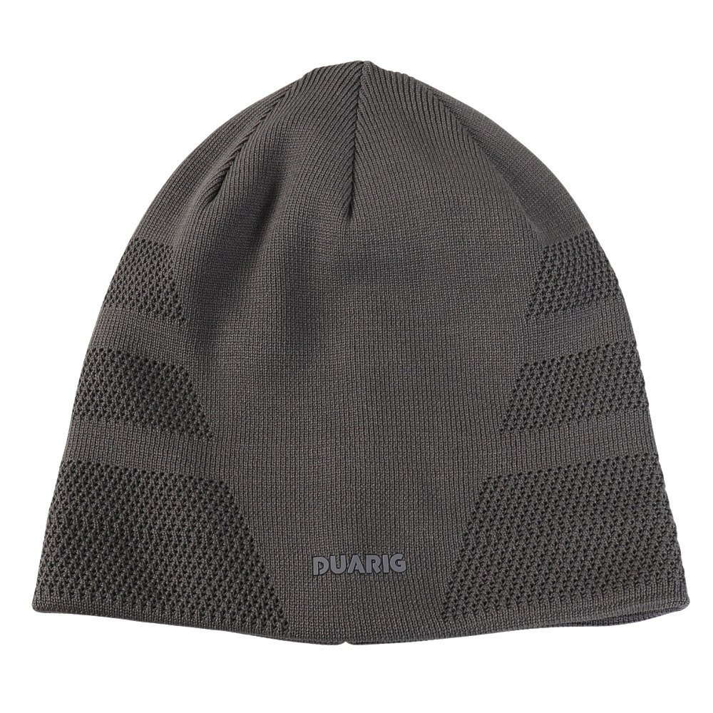 デュアリグ（DUARIG）（メンズ）帽子 ニットキャップ ストレッチ