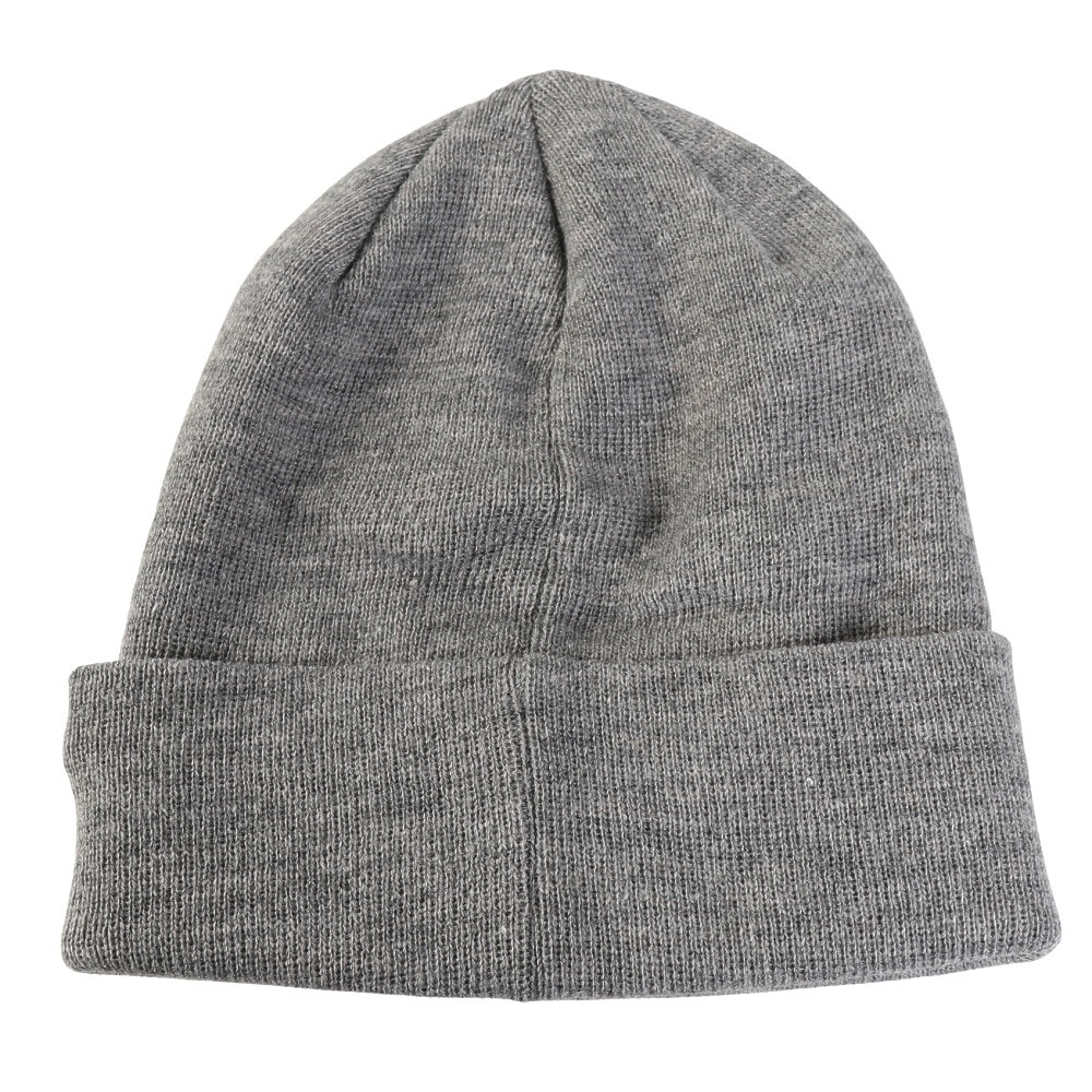 ライズ（RYZ）（メンズ）ニットキャップ ベーシックカフワッチ グレー RZ20ST25FW0026 GRY 帽子 ニット帽 防寒