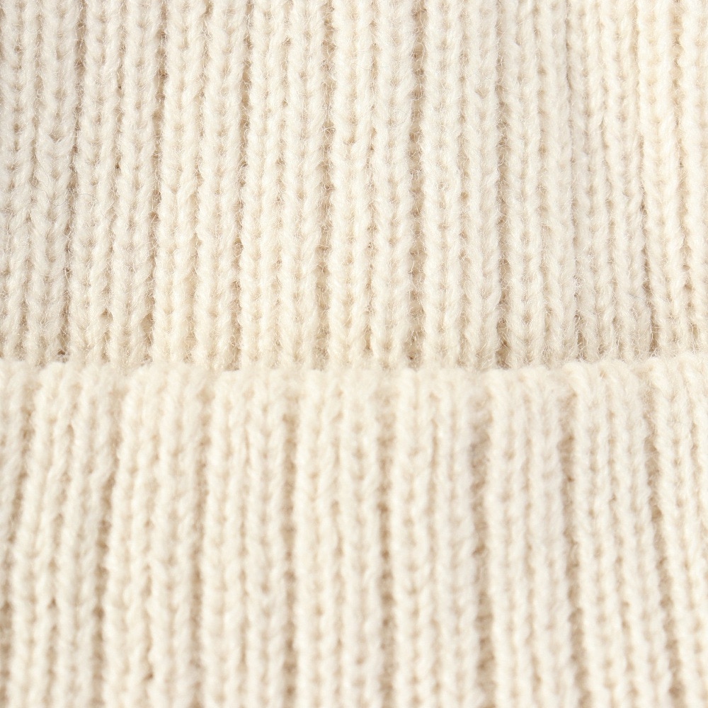 ライズ（RYZ）（メンズ）イヤーカバーニットキャップ アイボリー RZ20ST25FW0027 IVR ニットキャップ ニット帽 イヤーフラップ 耳当て付き