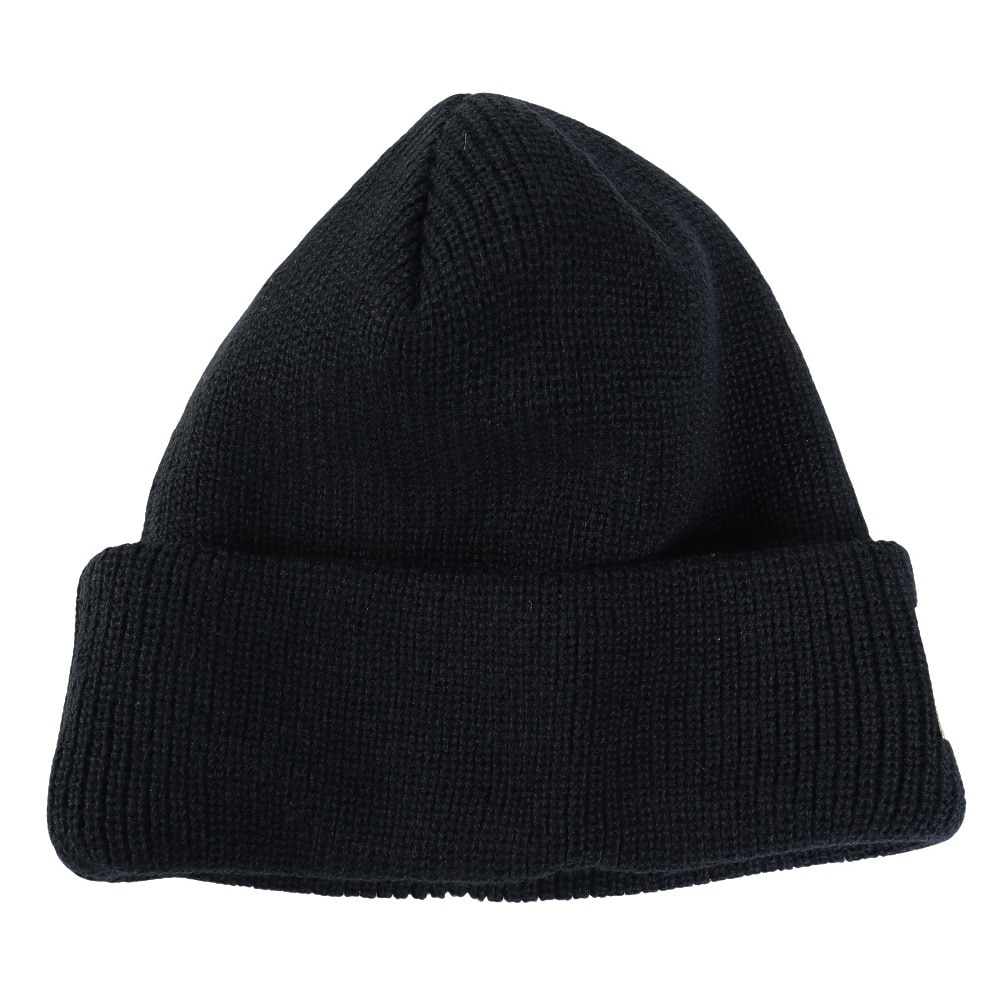 ライズ（RYZ）（メンズ）ニットキャップ ルーズニットカフワッチ 紺 RZ20ST25FW0029 NVY 帽子 ニット帽 防寒