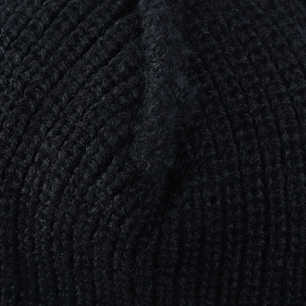 ライズ（RYZ）（メンズ）ニットキャップ ルーズニットカフワッチ 紺 RZ20ST25FW0029 NVY 帽子 ニット帽 防寒