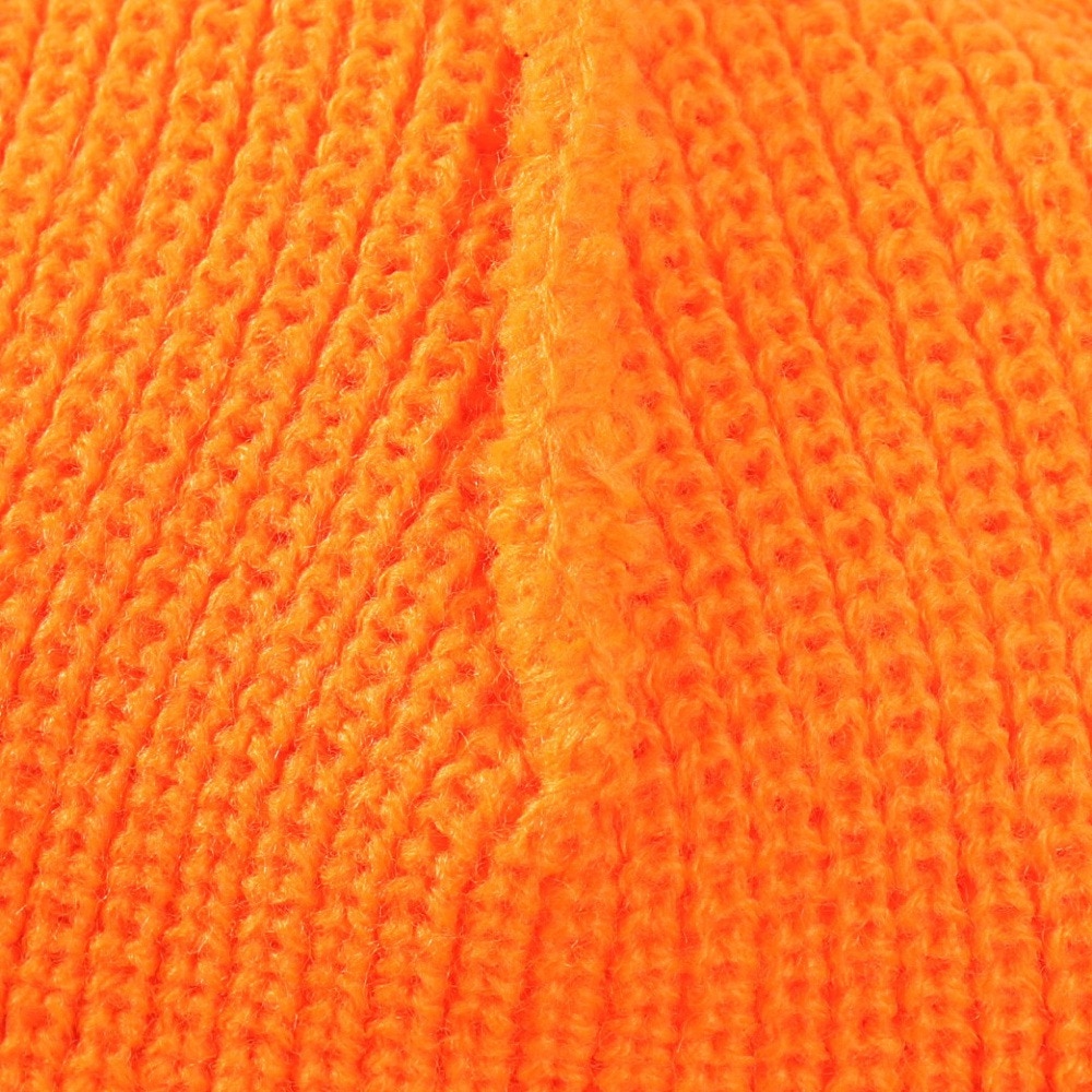 ライズ（RYZ）（メンズ）ニットキャップ ルーズニットカフワッチ オレンジ RZ20ST25FW0029 ORG 帽子 ニット帽 防寒