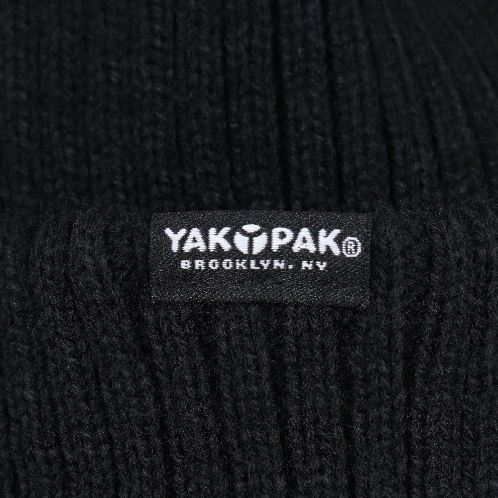 ヤックパック（YAK PAK）（メンズ、レディース）ニットキャップ