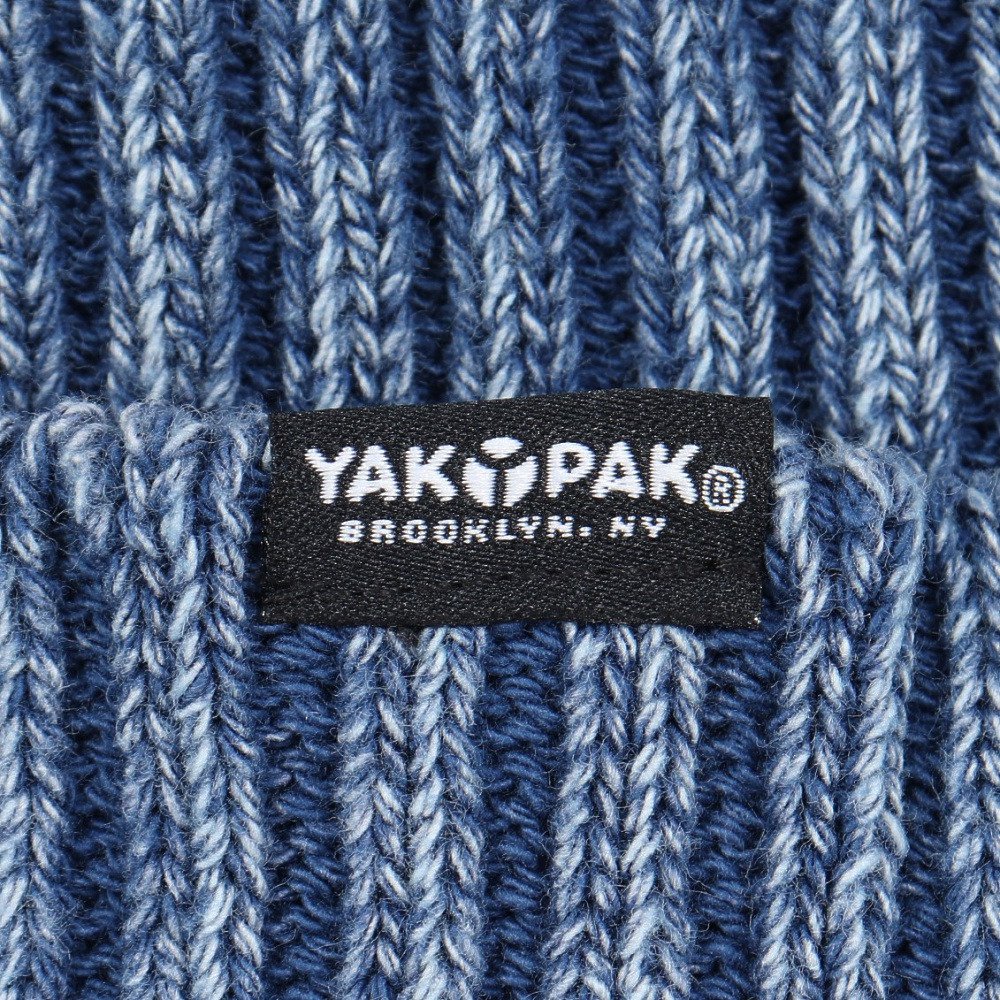 ヤックパック（YAK PAK）（メンズ、レディース）ニットキャップ