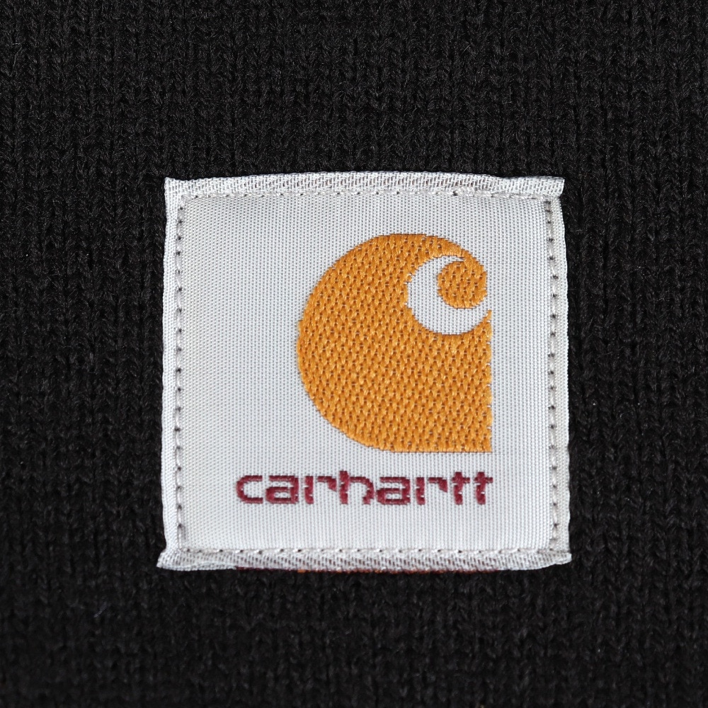 カーハート（CARHARTT）（メンズ、レディース）ニットキャップ アクリルワッチハット I02022289XX25FW