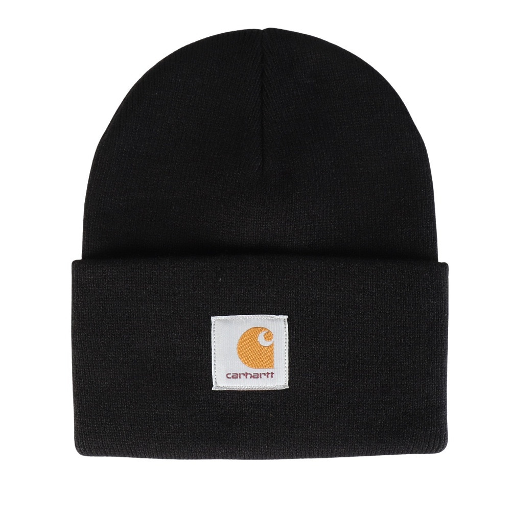カーハート（CARHARTT）（メンズ、レディース）ニットキャップ アクリルワッチハット I02022289XX25FW