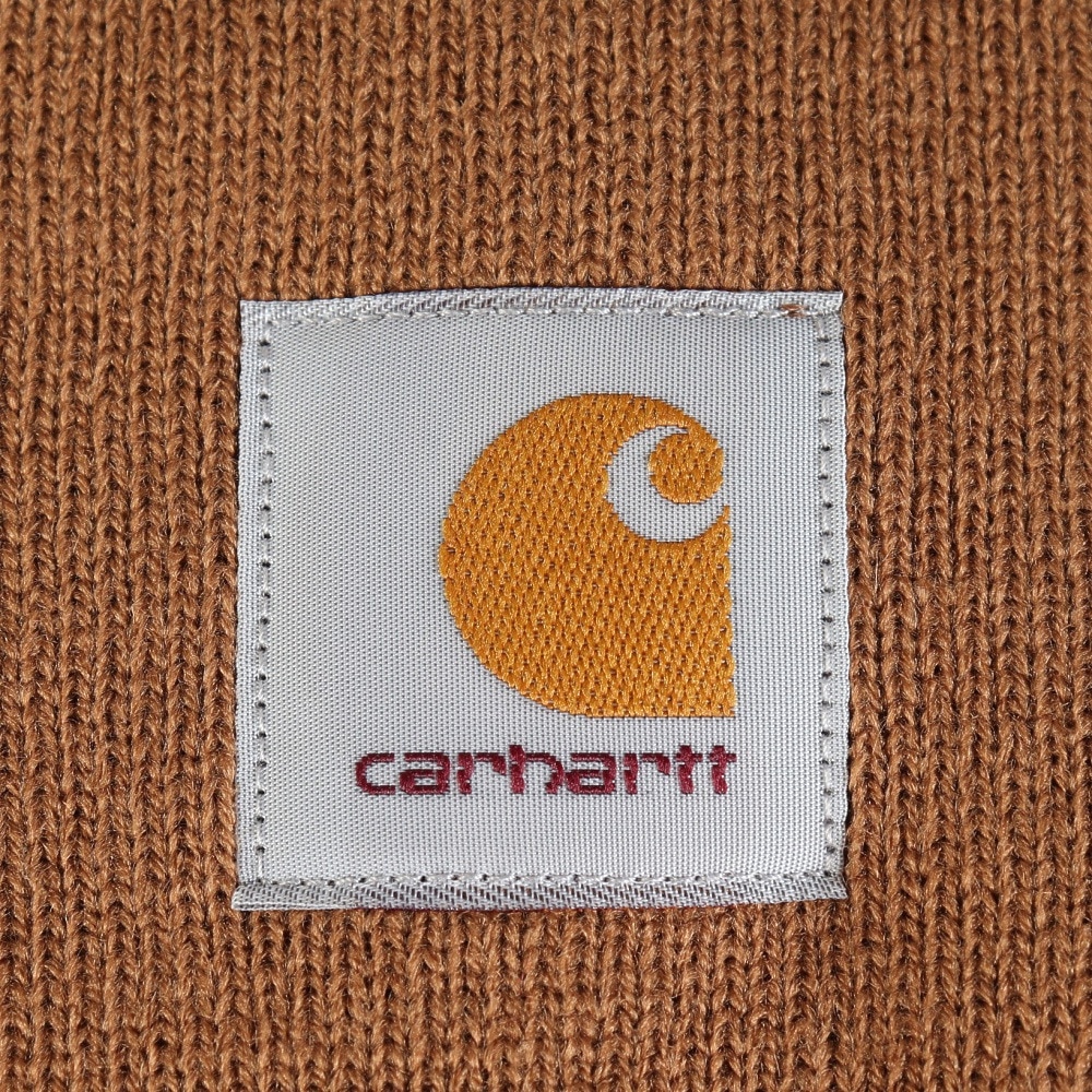 カーハート（CARHARTT）（メンズ、レディース）ニットキャップ アクリルワッチハット I020222HZXX25FW
