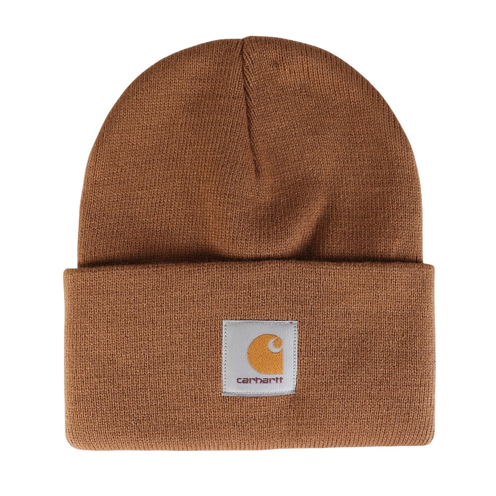 カーハート（CARHARTT）（メンズ、レディース）ニットキャップ アクリルワッチハット I020222HZXX25FW