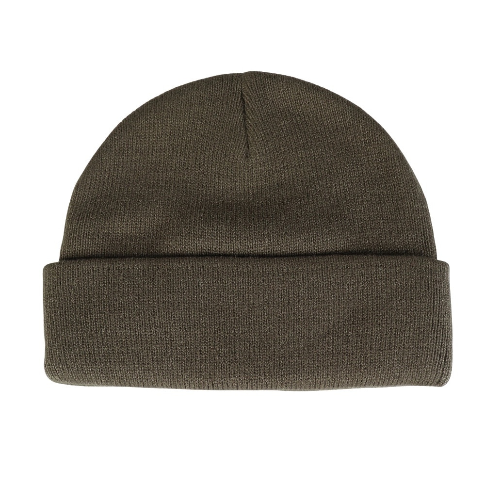 カーハート（CARHARTT）（メンズ、レディース）ニットキャップ ストラタス ハット ロー I02574163XX25FW