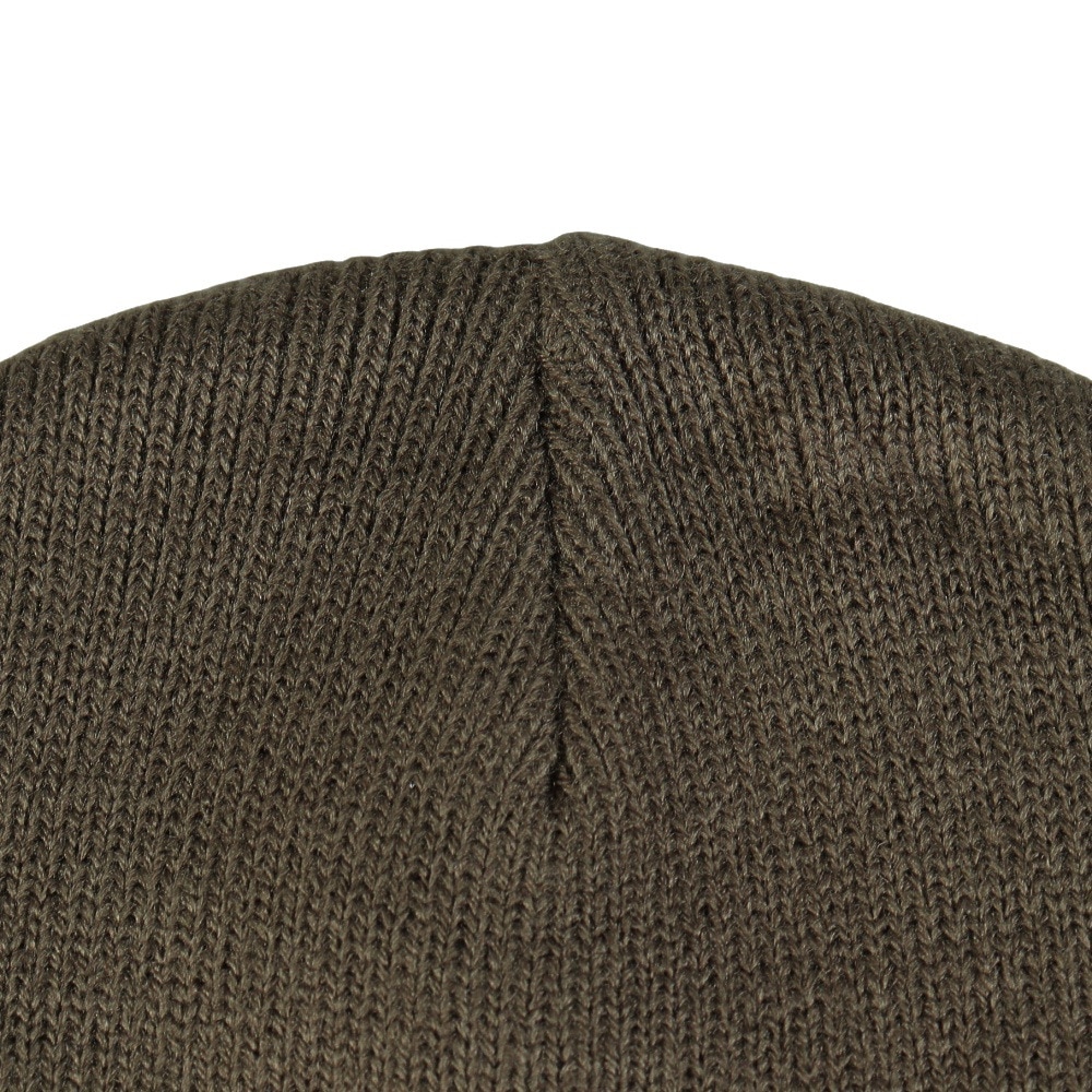 カーハート（CARHARTT）（メンズ、レディース）ニットキャップ ストラタス ハット ロー I02574163XX25FW