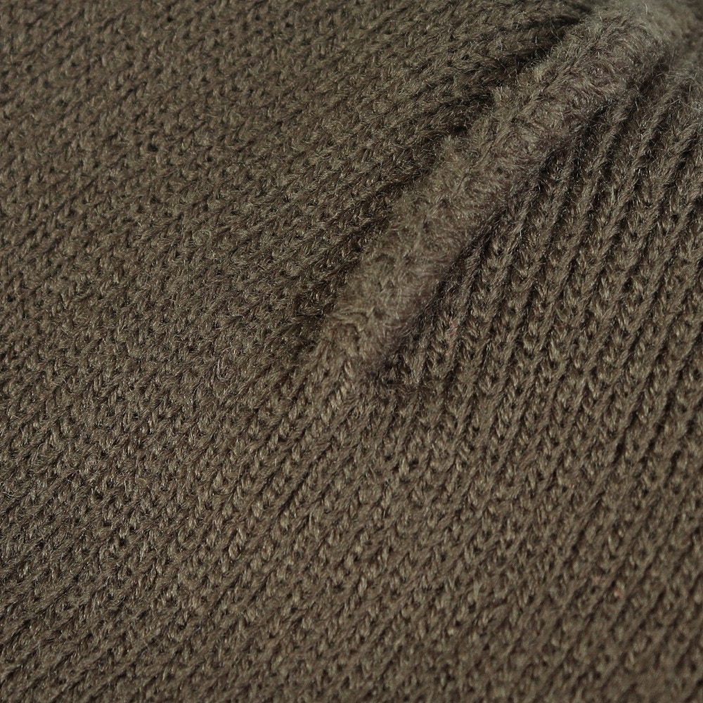 カーハート（CARHARTT）（メンズ、レディース）ニットキャップ ストラタス ハット ロー I02574163XX25FW