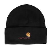(メンズ、レディース)ニットキャップ アメリカン スクリプトビーニー I03423589XX25FW