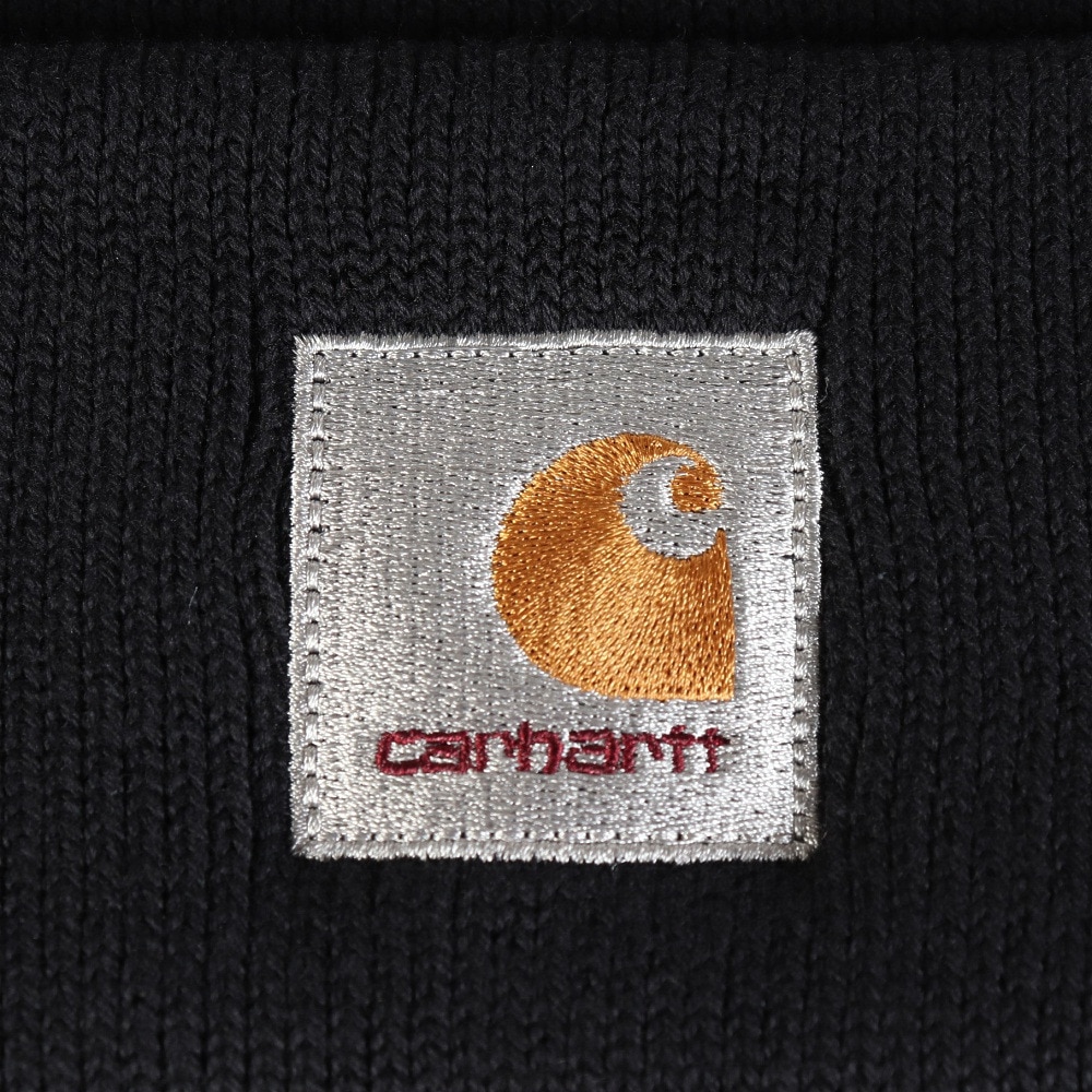 カーハート（CARHARTT）（メンズ、レディース）ニットキャップ オハイオビーニー I03543089XX25FW