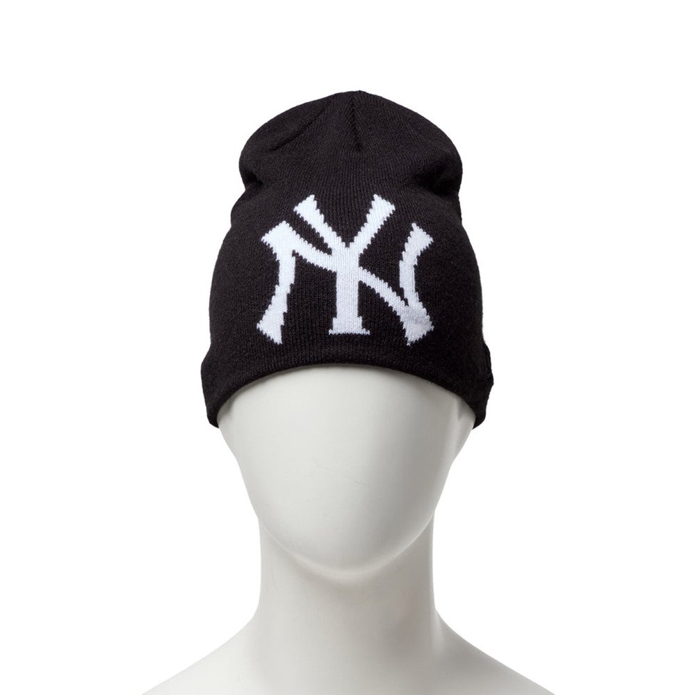 ニューエラ（NEW ERA）（メンズ、レディース）ニットキャップ