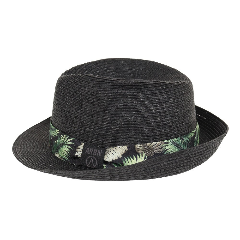 エアボーン（ARBN）（メンズ、レディース）ペーパー ブレードハット AB2023SS-HAT002-BLXGN