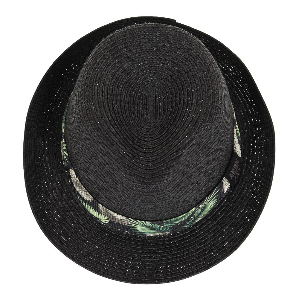 エアボーン（ARBN）（メンズ、レディース）ペーパー ブレードハット AB2023SS-HAT002-BLXGN