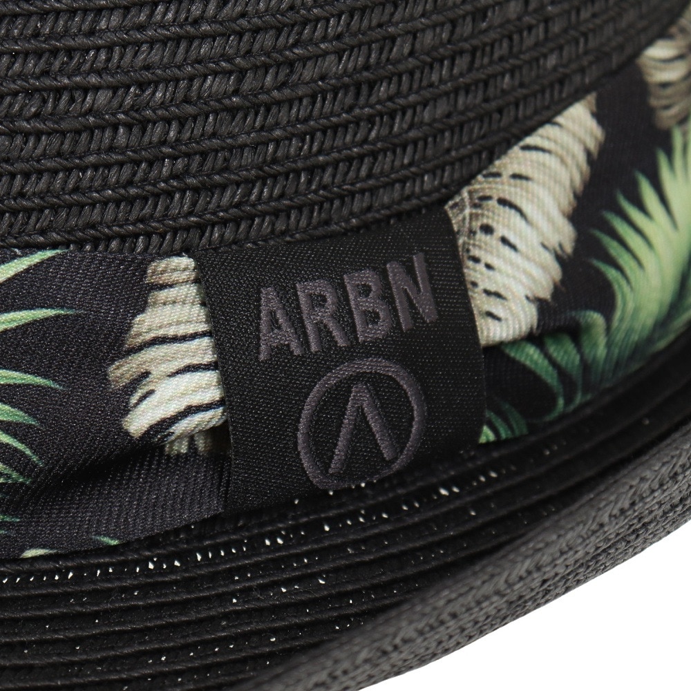 エアボーン（ARBN）（メンズ、レディース）ペーパー ブレードハット AB2023SS-HAT002-BLXGN