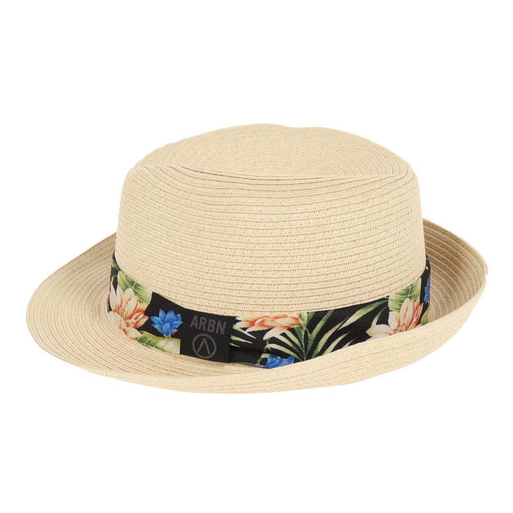エアボーン（ARBN）（メンズ、レディース）ペーパー ブレードハット AB2023SS-HAT002-WHXGN