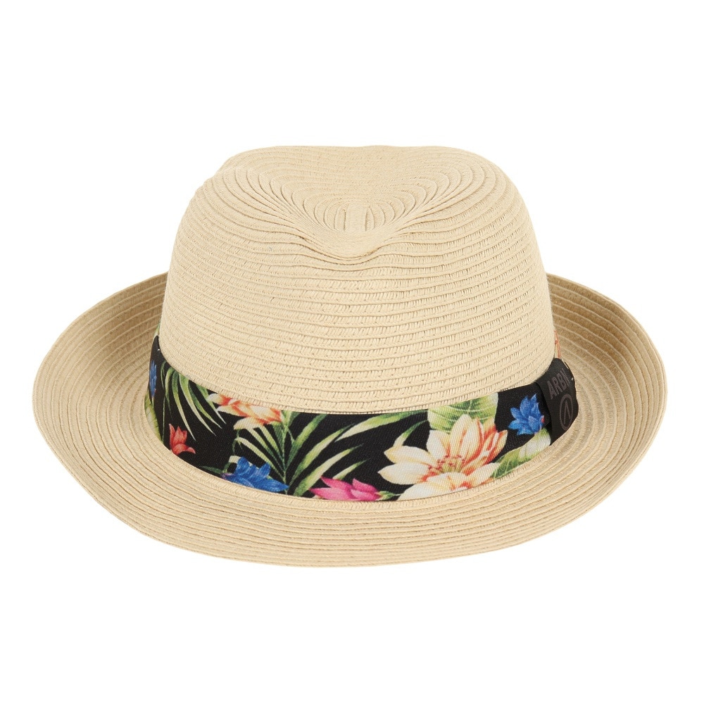 エアボーン（ARBN）（メンズ、レディース）ペーパー ブレードハット AB2023SS-HAT002-WHXGN