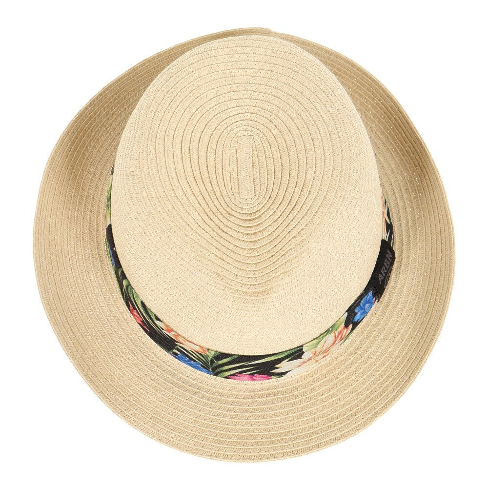 エアボーン（ARBN）（メンズ、レディース）ペーパー ブレードハット AB2023SS-HAT002-WHXGN
