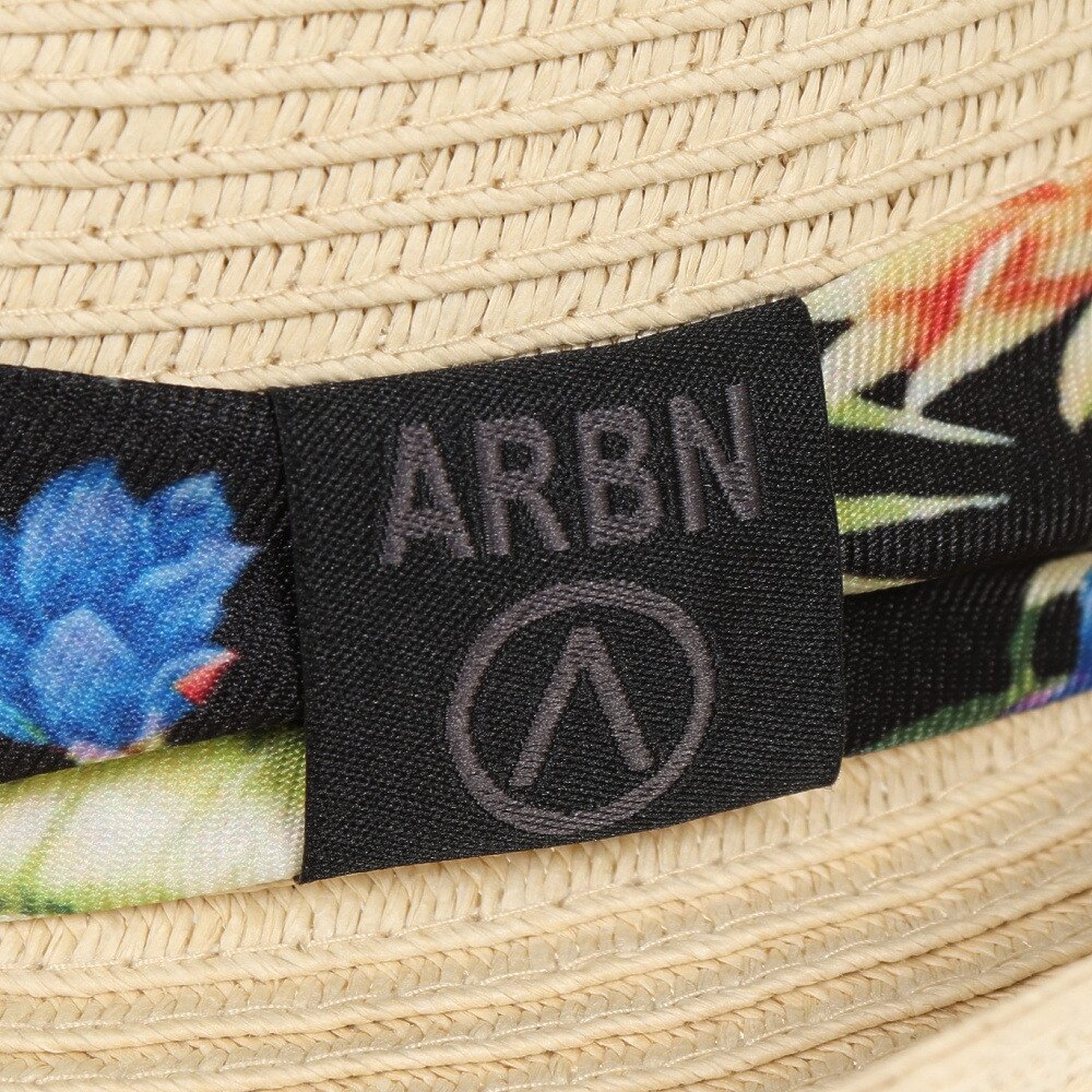 エアボーン（ARBN）（メンズ、レディース）ペーパー ブレードハット AB2023SS-HAT002-WHXGN