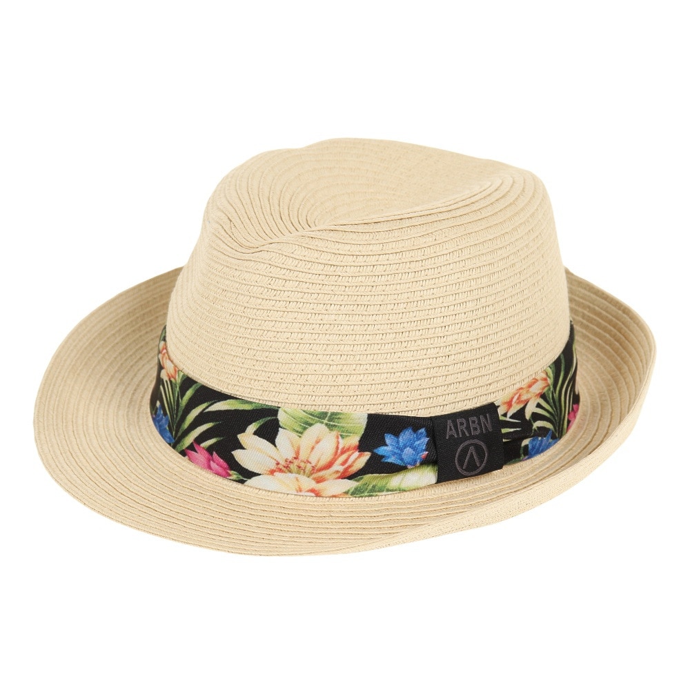 エアボーン（ARBN）（メンズ、レディース）ペーパー ブレードハット AB2023SS-HAT002-WHXGN