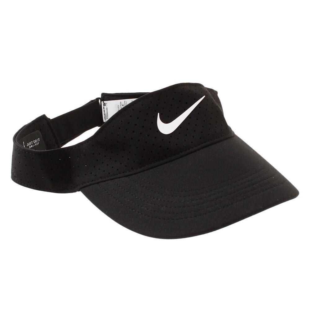 ナイキ（NIKE）（メンズ）エアロビル バイザー AV6960-010SU19