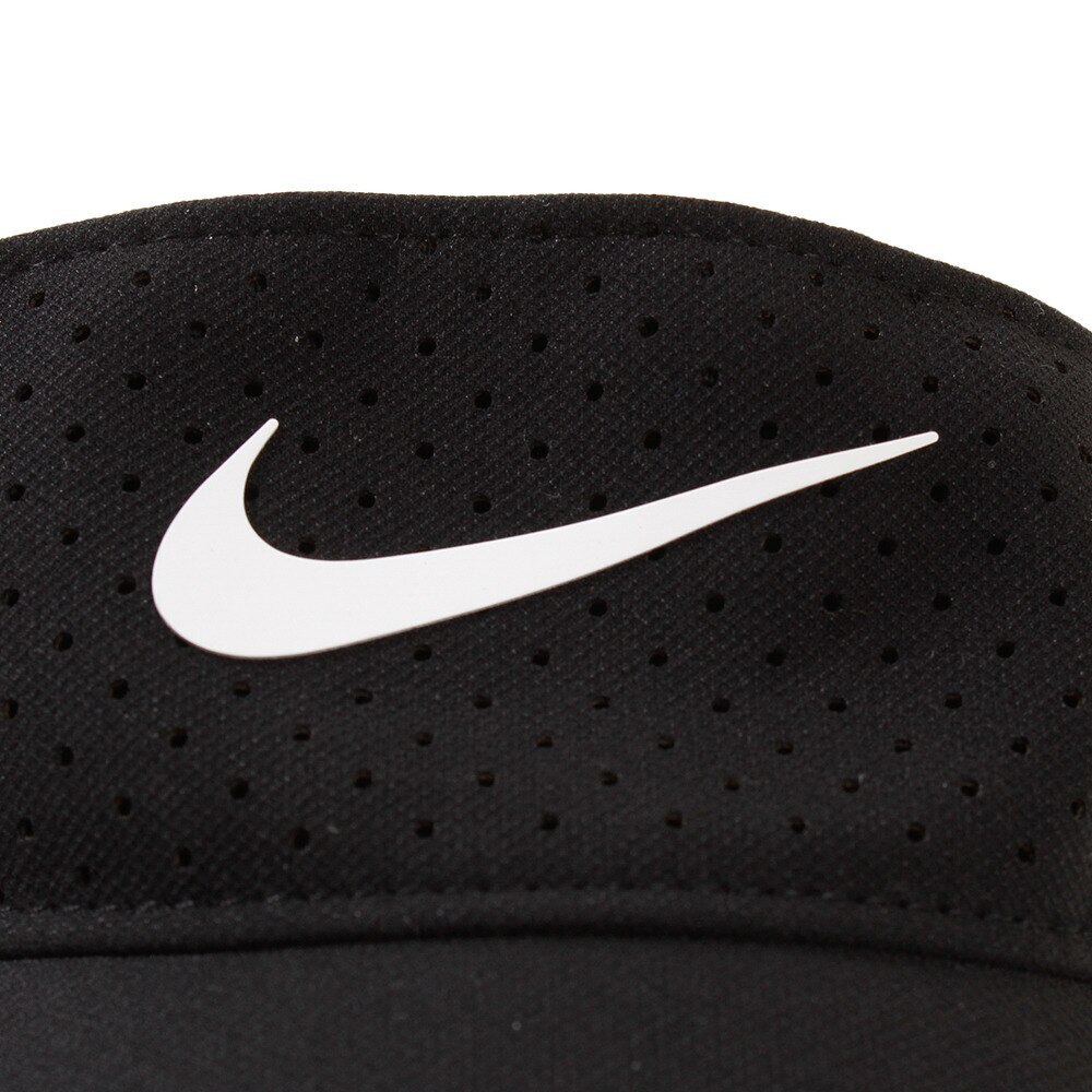 ナイキ（NIKE）（メンズ）エアロビル バイザー AV6960-010SU19