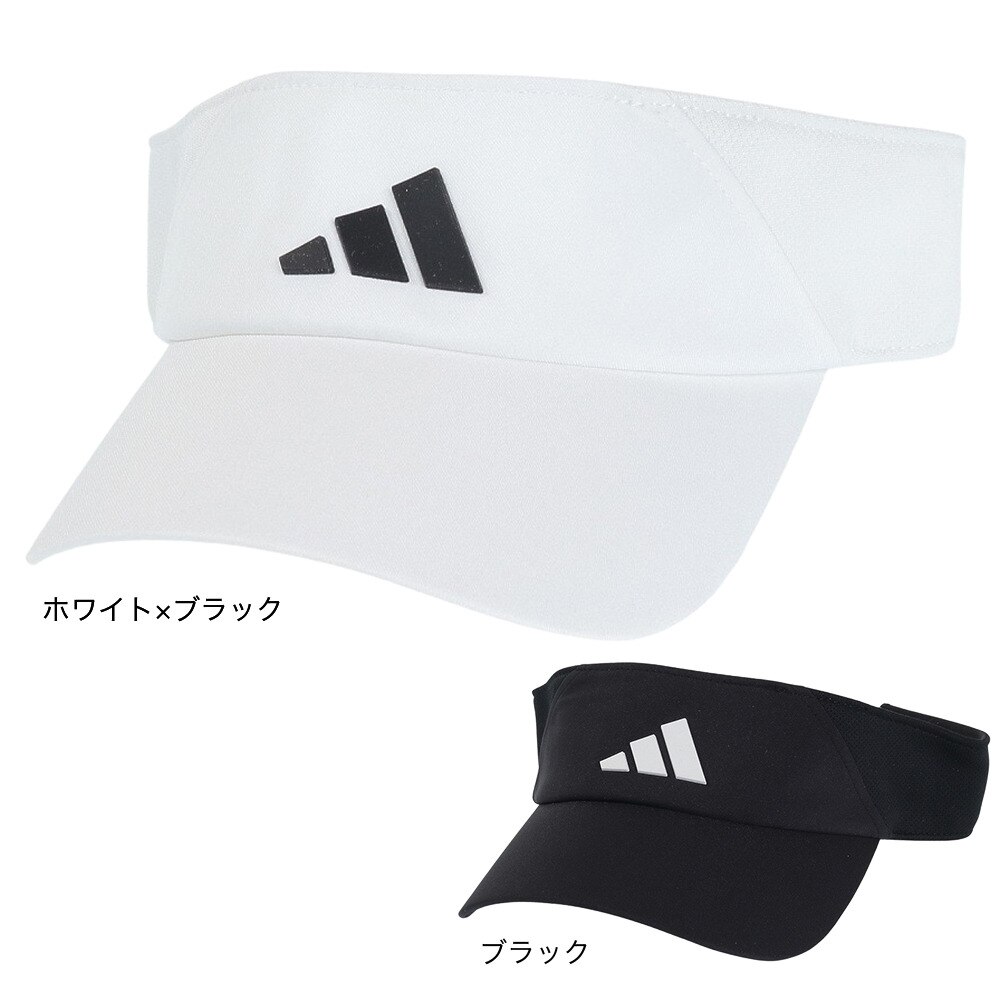 アディダス（メンズ）AR バイザー MKD79-IC6519