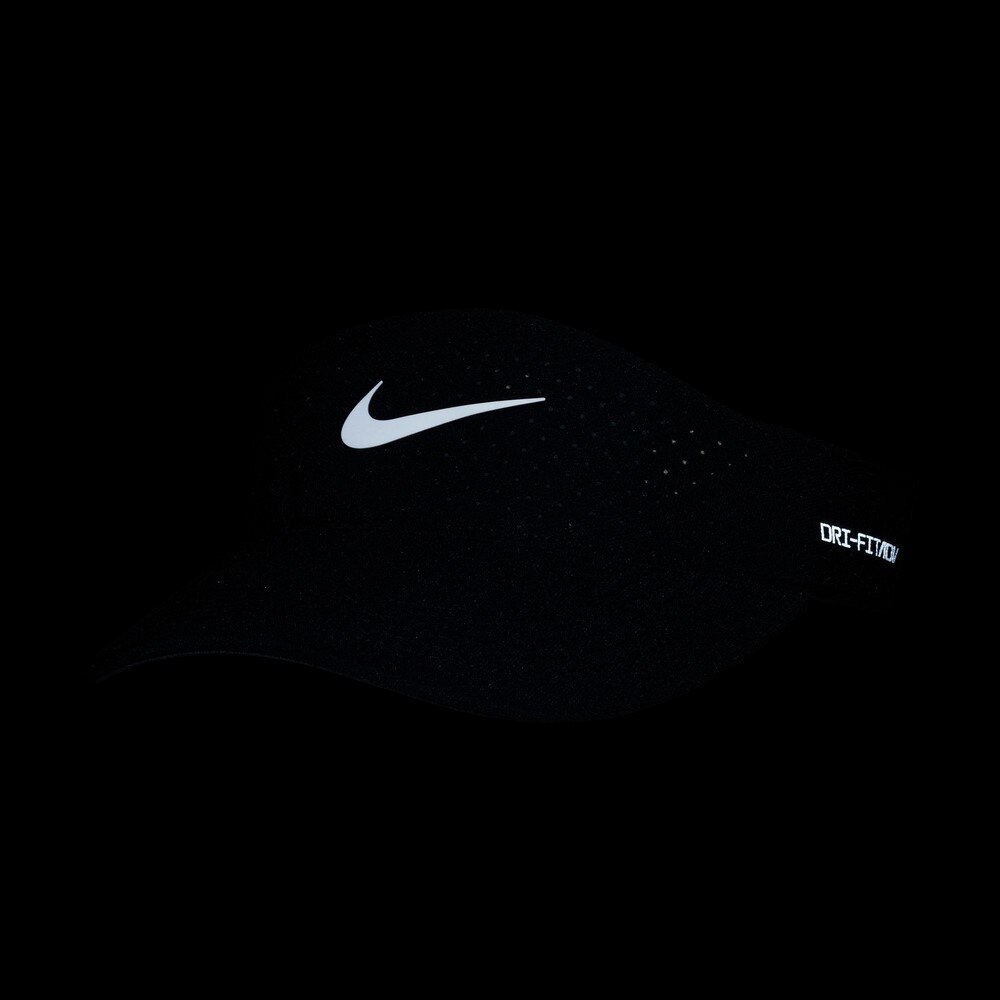ナイキ（NIKE）（メンズ、レディース）ドライフィット エース バイザー FB5641-010