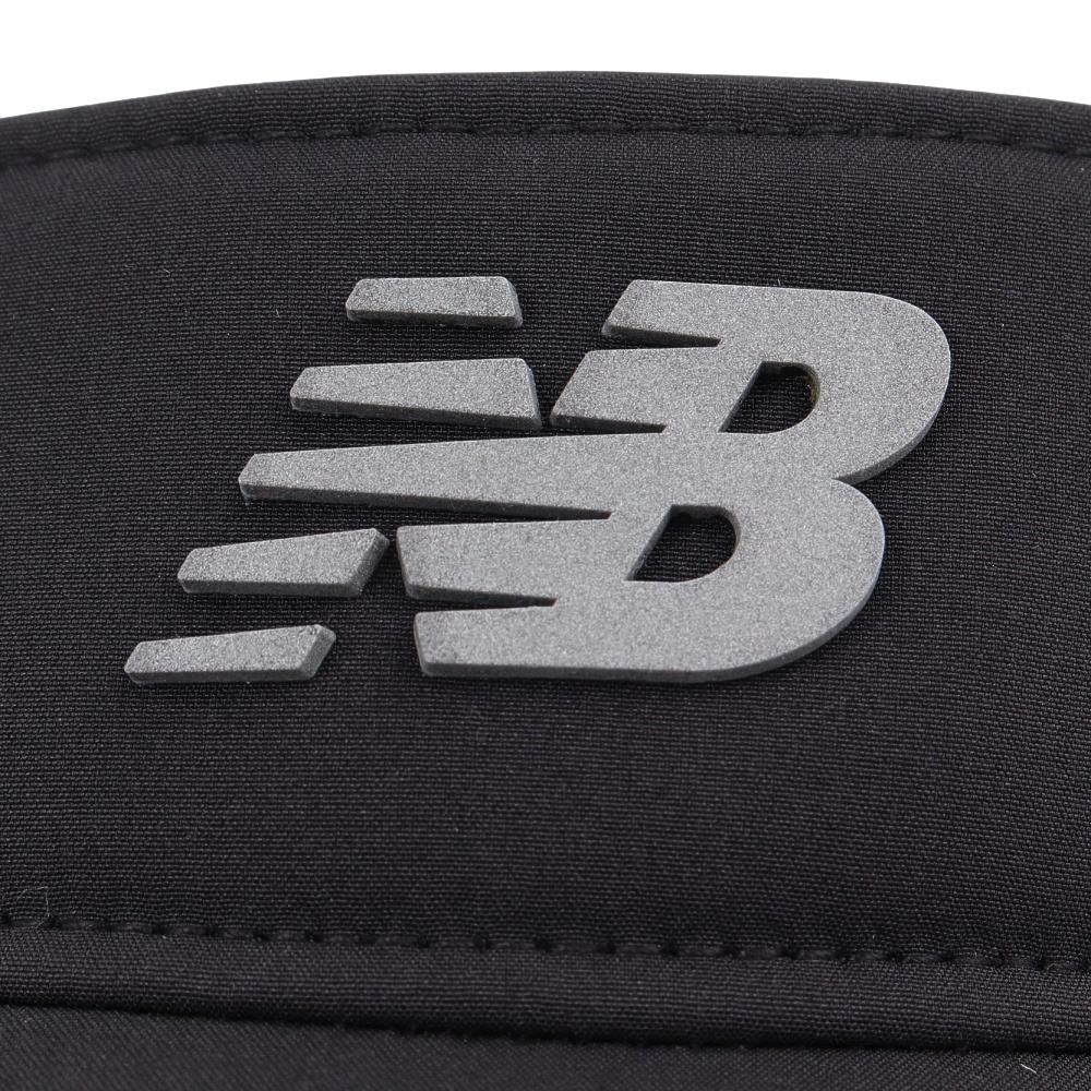 ニューバランス（new balance）（レディース）パフォーマンス バイザー LAH51008BK