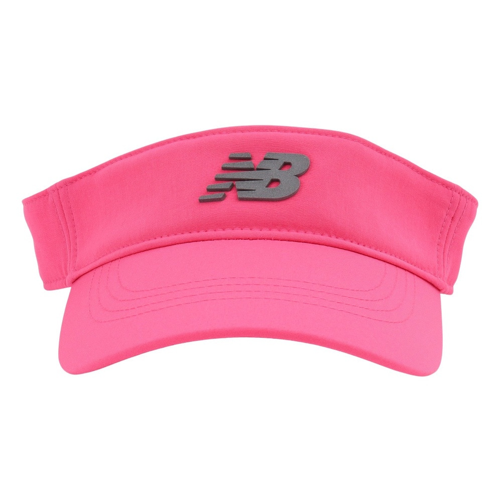 ニューバランス（new balance）（レディース）パフォーマンス バイザー LAH51008DAB