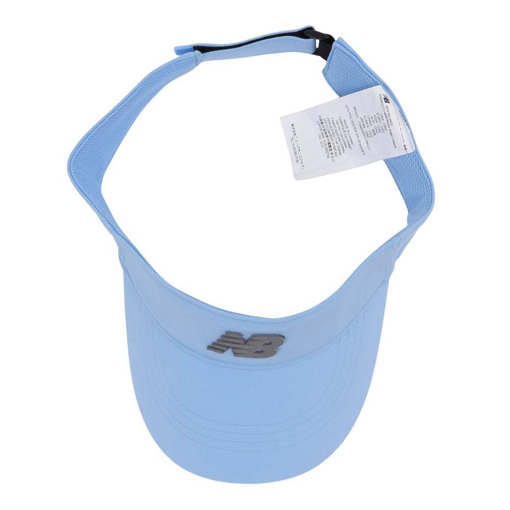 ニューバランス（new balance）（レディース）パフォーマンス バイザー LAH51008ELE