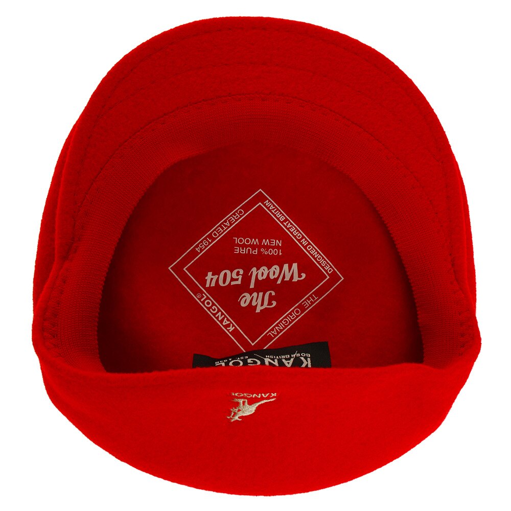red kangol