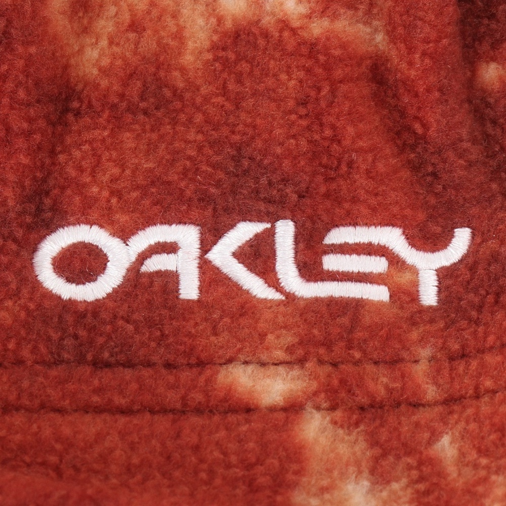 オークリー（OAKLEY）（メンズ）Printed Pile バラクラバ FOS901332-43V 茶色 目出し帽