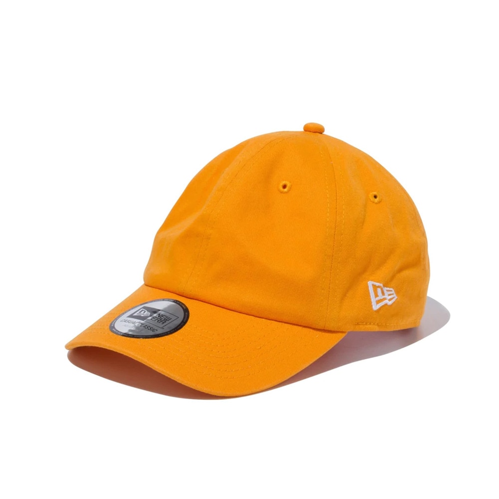 ニューエラ（NEW ERA）（メンズ、レディース）カジュアルクラシック ベーシックキャップ 12653657