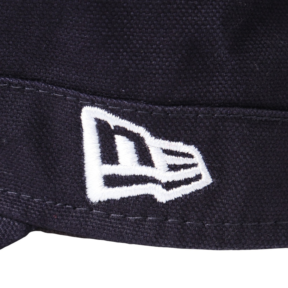 ニューエラ（NEW ERA）（メンズ、レディース）WM-01 ダックコットン ネイビー ホワイトフラッグ 13561910