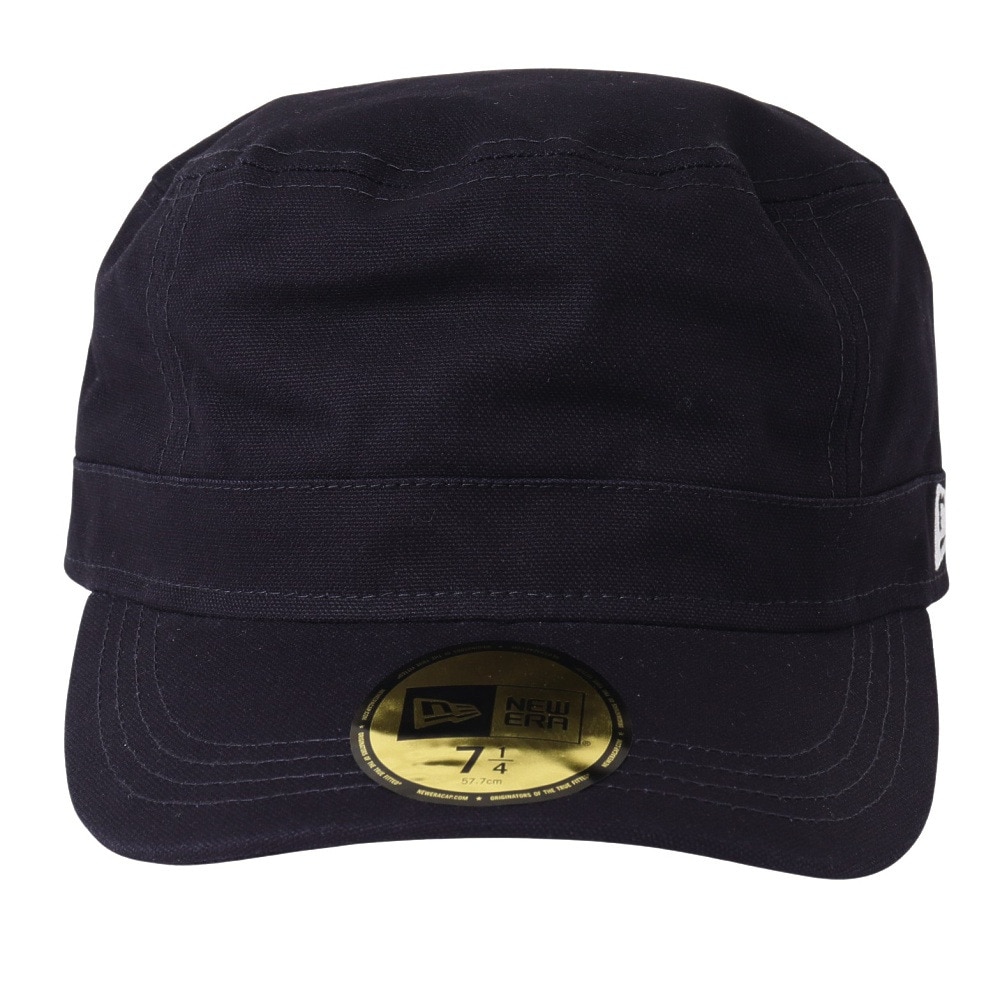 ニューエラ（NEW ERA）（メンズ、レディース）WM-01 ダックコットン ネイビー ホワイトフラッグ 13561910