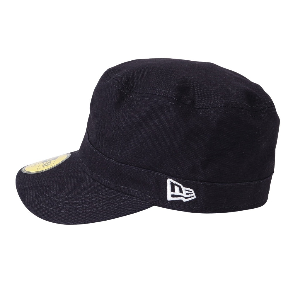 ニューエラ（NEW ERA）（メンズ、レディース）WM-01 ダックコットン ネイビー ホワイトフラッグ 13561910