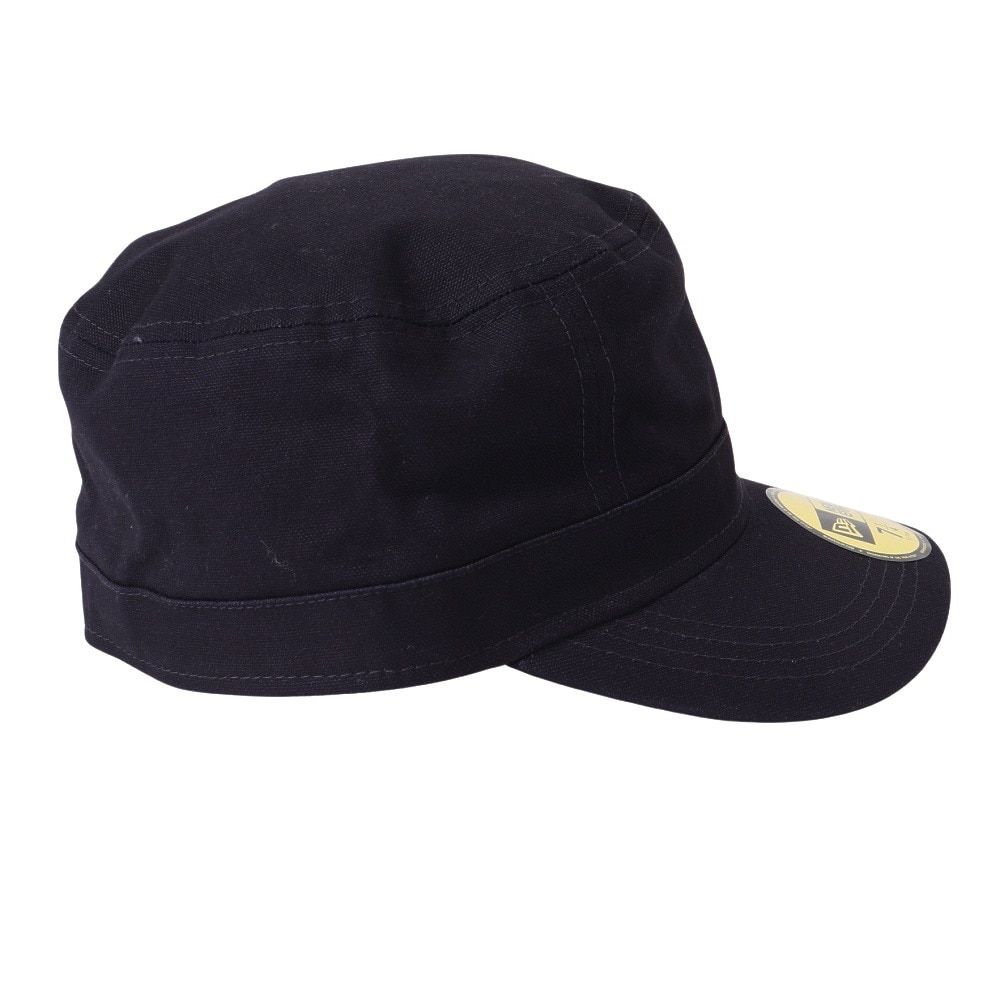 ニューエラ（NEW ERA）（メンズ、レディース）WM-01 ダックコットン ネイビー ホワイトフラッグ 13561910