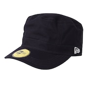 ニューエラ（NEW ERA）（メンズ、レディース）WM-01 ダックコットン ネイビー ホワイトフラッグ 13561910