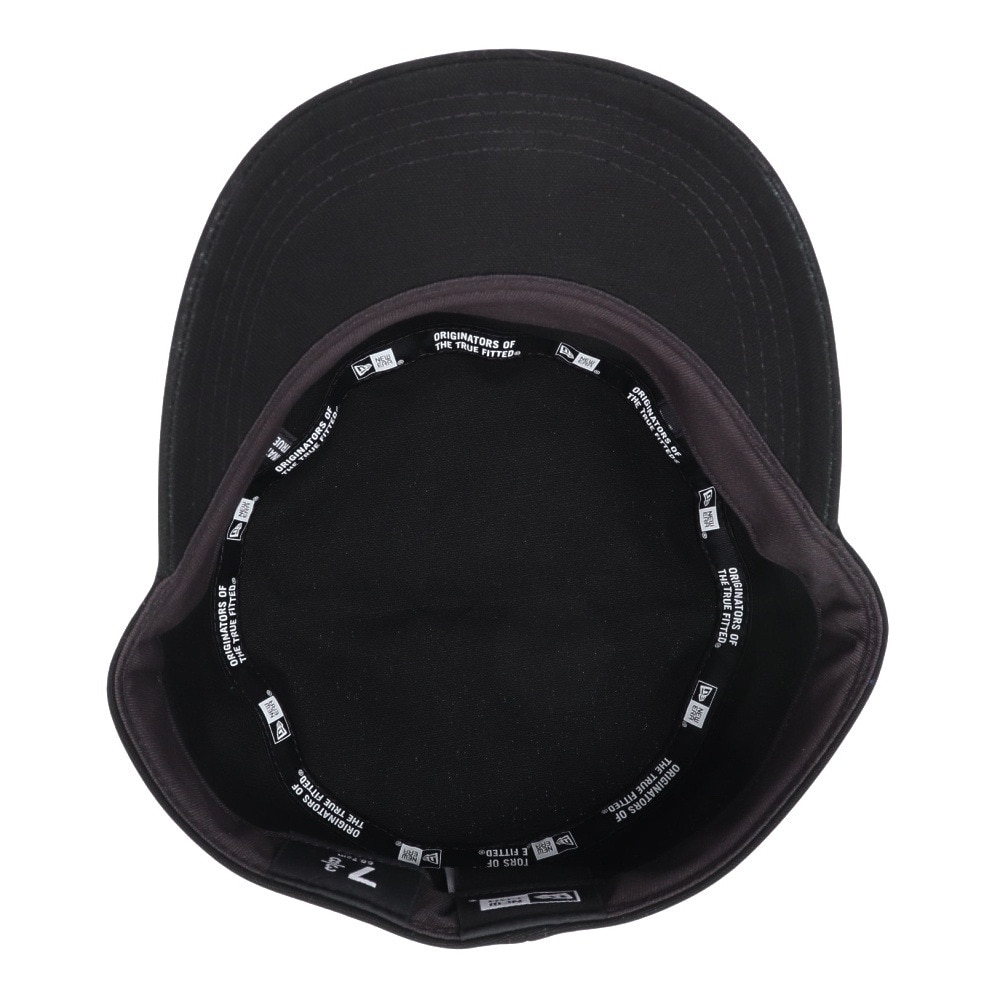 ニューエラ（NEW ERA）（メンズ、レディース）WM-01 ダックコットン ブラック ピンクフラッグ 13561915
