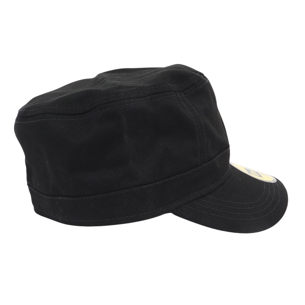 ニューエラ（NEW ERA）（メンズ、レディース）WM-01 ダックコットン ブラック ピンクフラッグ 13561915