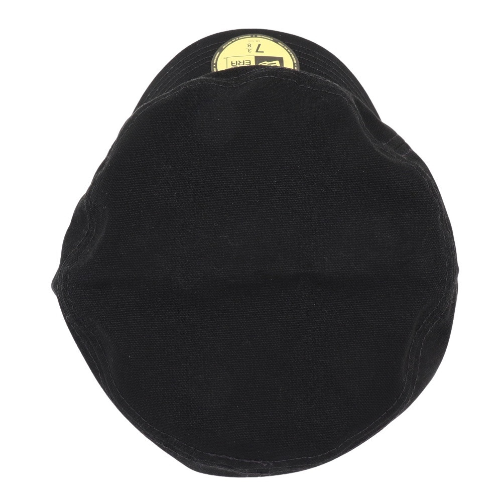 ニューエラ（NEW ERA）（メンズ、レディース）WM-01 ダックコットン ブラック ピンクフラッグ 13561915