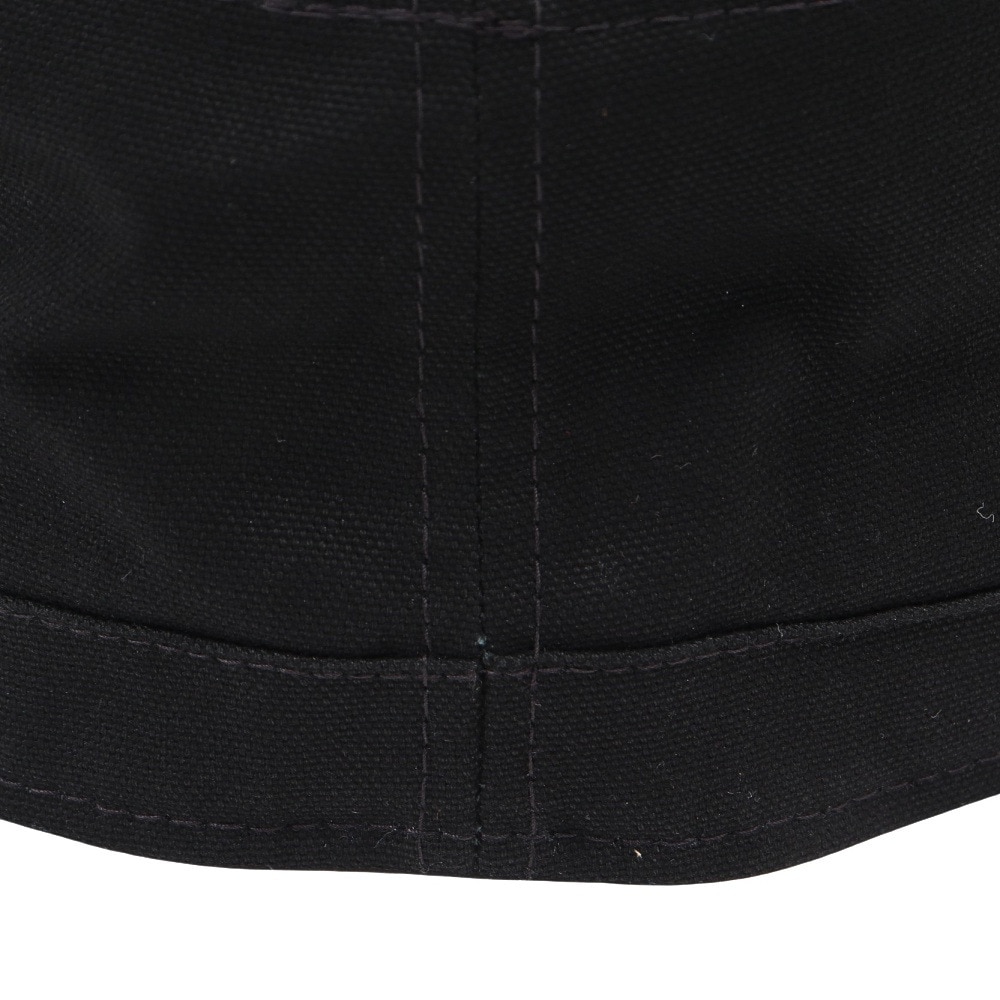 ニューエラ（NEW ERA）（メンズ、レディース）WM-01 ダックコットン ブラック ピンクフラッグ 13561915