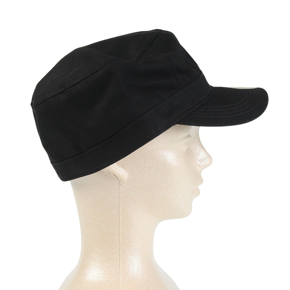 ニューエラ（NEW ERA）（メンズ）WM-01 ダックコットン ブラック ゴールドフラッグ 13561916