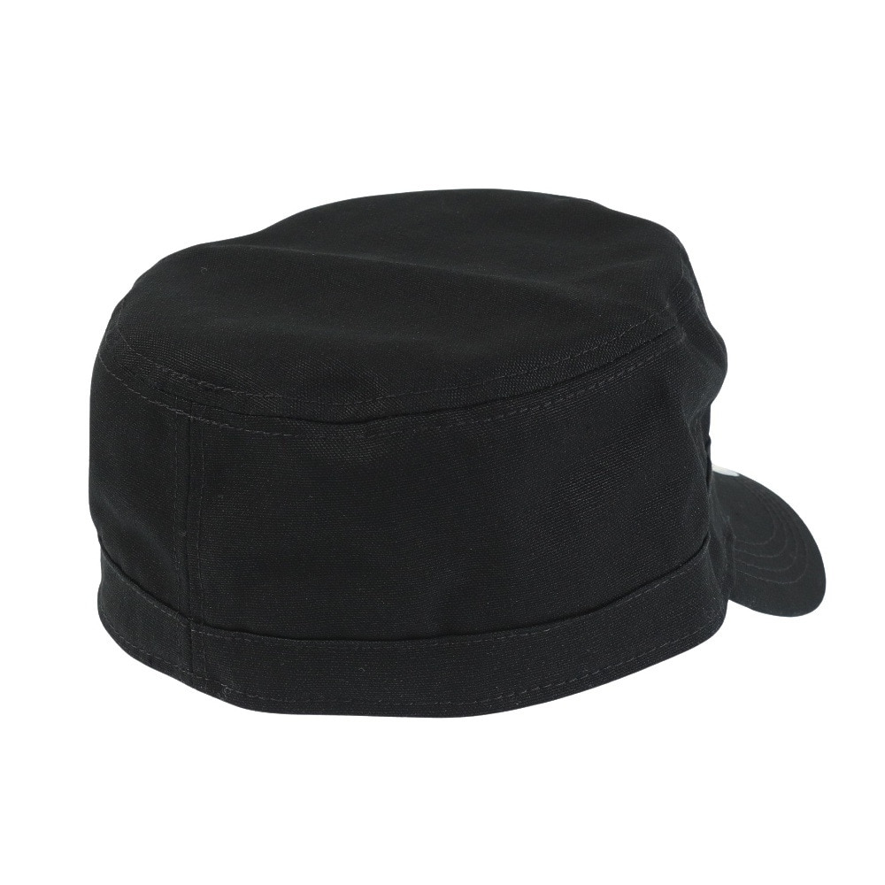 ニューエラ（NEW ERA）（メンズ）WM-01 ダックコットン ブラック ゴールドフラッグ 13561916